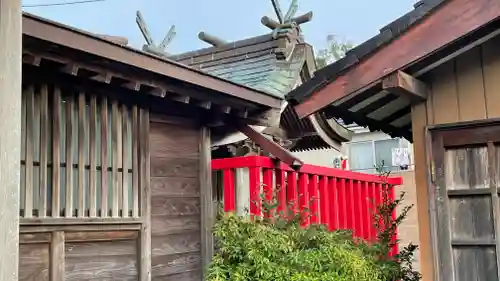 仁和多利神社(宮城県)