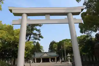 福井県護国神社(福井県)