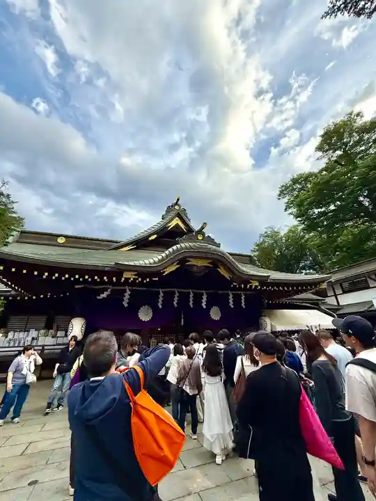 大國魂神社(東京都)
