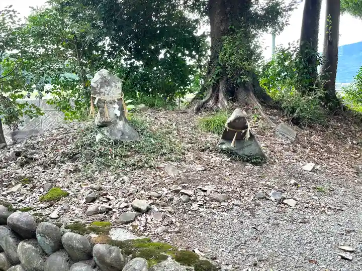 貝野神社(西貝野)(三重県)