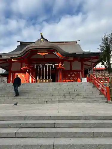 花園神社(東京都)