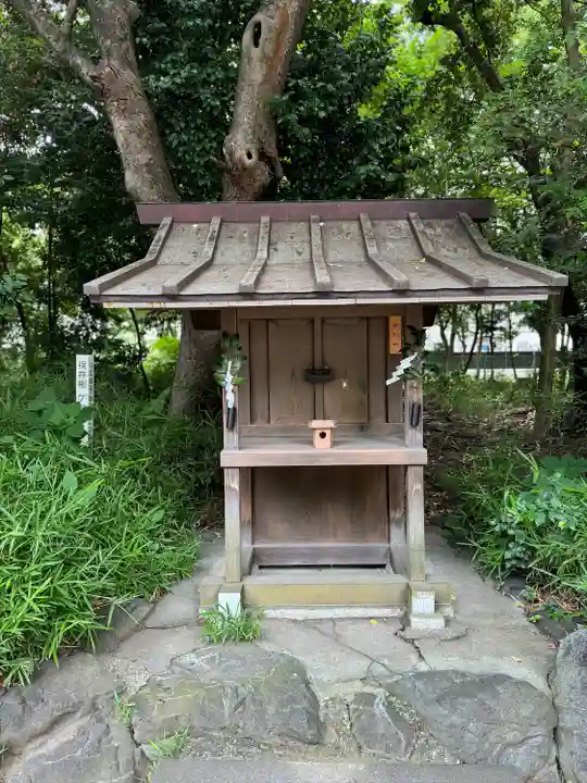 高座結御子神社(熱田神宮摂社)(愛知県)