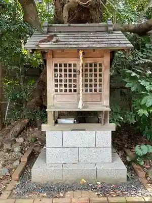 印内八坂神社(千葉県)