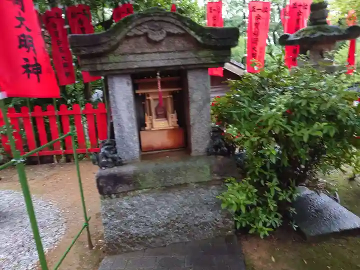 紅葉八幡宮(福岡県)