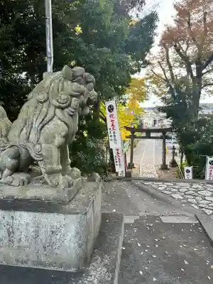 日吉神社(東京都)