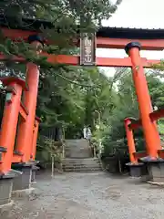 新倉富士浅間神社(山梨県)