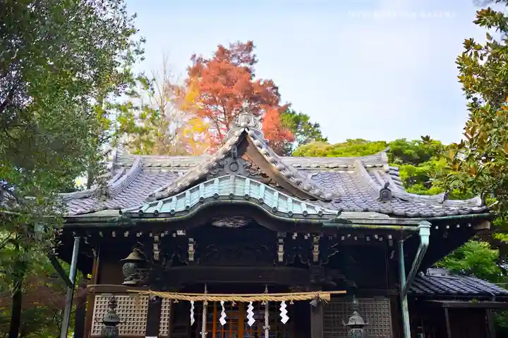 三囲神社(東京都)