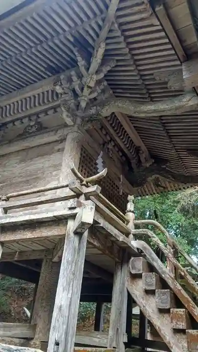 天石門別神社(岡山県)