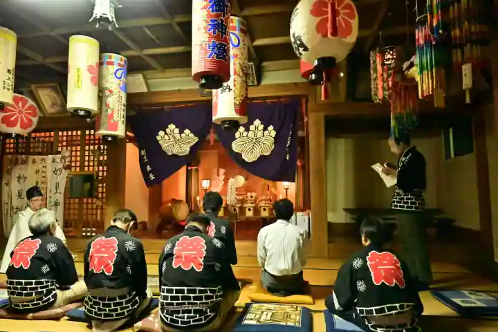 妙見神社(新潟県)