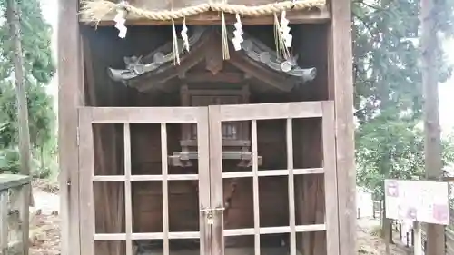 八幡宮（吉利倶八幡宮・勧修寺八幡宮）のその他建物