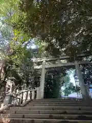 渋谷氷川神社(東京都)