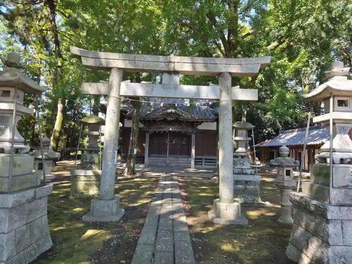 春日神社(埼玉県)