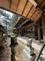 舟森山武並神社(岐阜県)