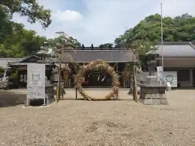 小垣江神明神社(愛知県)