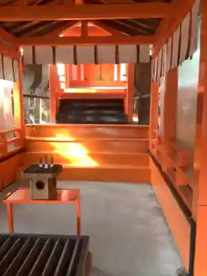 真清田神社のその他建物