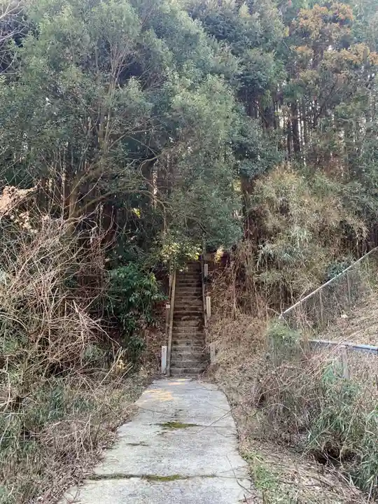 四所神社(千葉県)