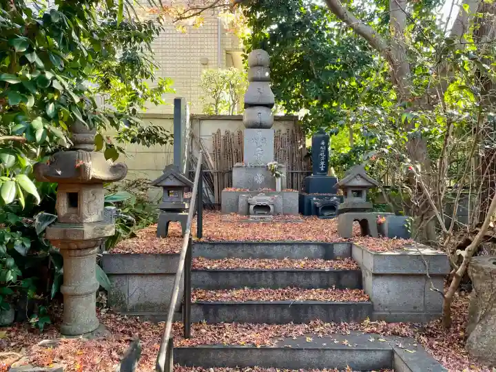 玉眞院玉川大師(東京都)