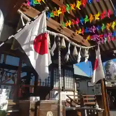 七重浜海津見神社(北海道)