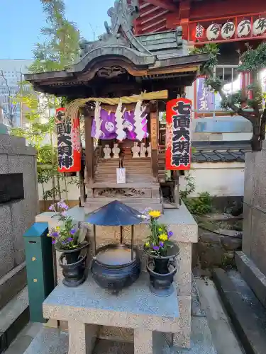 摩利支天 徳大寺(東京都)