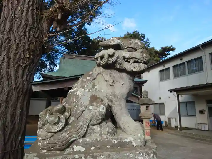 安房神社(千葉県)