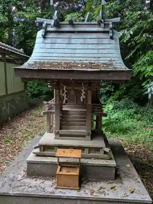伊勢久留麻神社(兵庫県)