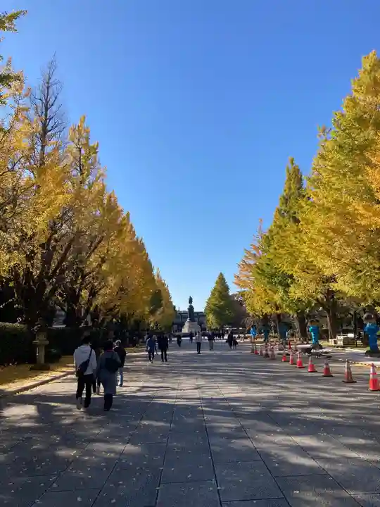 靖國神社のその他建物