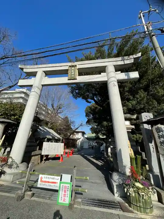助松神社(大阪府)