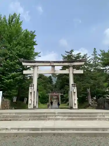 岩木山神社(青森県)