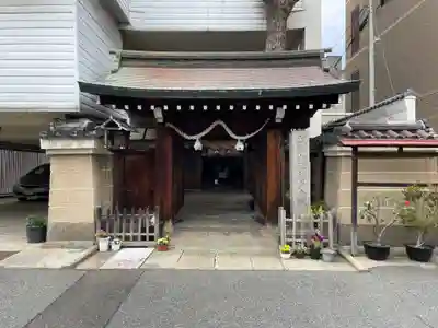 出雲大社神戸分祠(兵庫県)