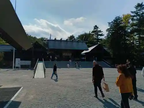 北海道神宮(北海道)