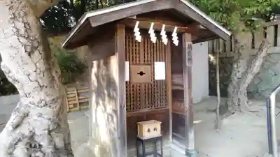 瑞丘八幡神社(兵庫県)