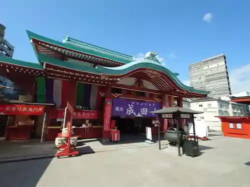 成田山横浜別院延命院(神奈川県)