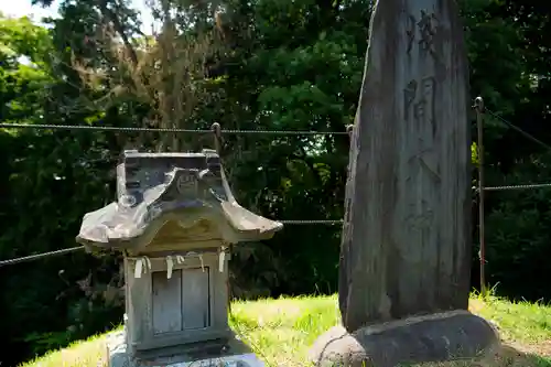 東沼神社(埼玉県)