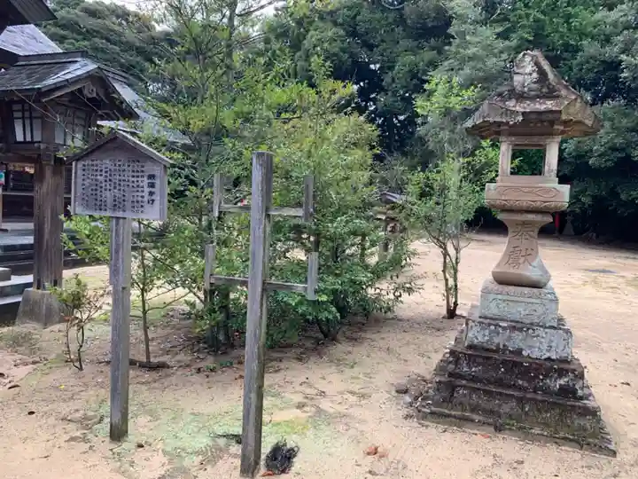 長浜神社のその他建物