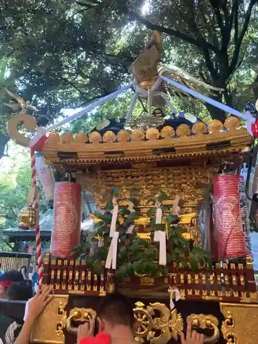 平塚八幡宮(神奈川県)