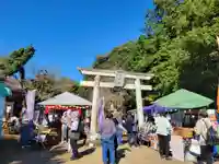 伏木香取神社(茨城県)