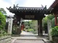 平等寺(三輪山平等寺)(奈良県)