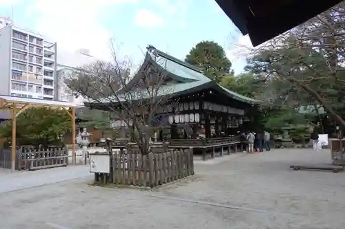 白峯神宮のその他建物
