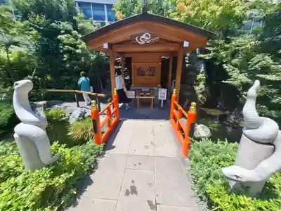 蛇窪神社(東京都)