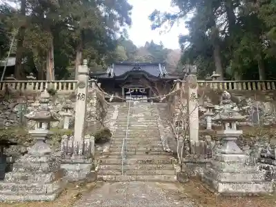 林田八幡神社(兵庫県)
