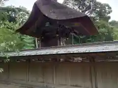 大洗磯前神社の本殿