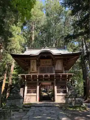 鷲子山上神社(栃木県)