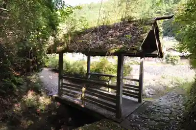 秋滝龍王神社(愛媛県)