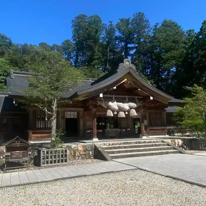 熊野大社(島根県)