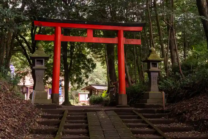 霧島岑神社(宮崎県)