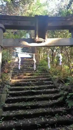 吾妻社(神奈川県)