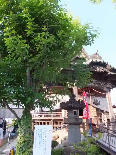 秩父札所十三番 慈眼寺の本殿・本堂