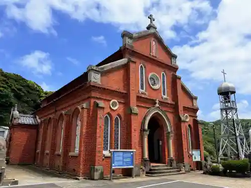 青砂ヶ浦天主堂(長崎県)