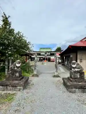 森友瀧尾神社(栃木県)