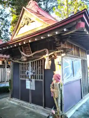 糀谷八幡宮(埼玉県)